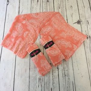 5 For $25 Sale! NWT Betseyville Scarf